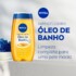 Sabonete Liq.nivea 200ml Oleo de Banho