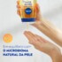 Sabonete Liq.nivea 200ml Oleo de Banho