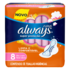 Abs.always 8un Suave C/abas