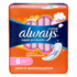 Abs.always 8un Suave S/abas