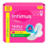 Abs.gel Intimus 32un Nor.seca C/abas