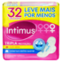 Abs.gel Intimus 32un Suave C/abas