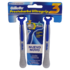 Aparelho de Barbear Gillette 2un Cabeca Fixa