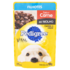 Racao Pedigree 100g Filhote Carne
