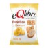 Biscoito Eqlibri 105g Queijo Suave