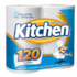 Papel Toalha Kitchen F.dupla 2 Rolos