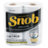 Papel Toalha Snob 2 Rolos Decorad