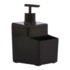 Dispenser P/deterg.ou 650ml Preto