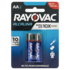 Pilha Rayovac Alcalina 2un Pequena Aa