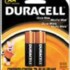 Pilha Alcalina Duracell 2un Npc Pequeno Aa