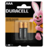 Pilha Alcalina Duracell 2un Npc Aaa