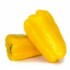 Pimentao Organico Jfc 500g Amarelo