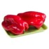 Pimentao Organico Jfc 500g Vermelho