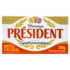 Manteiga S/sal President 200g Tablete