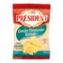 Queijo Ralado President 50g Parmesao