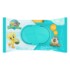 Toalhas Umed.baby Looney Tunes 48un S/alcool Etil.