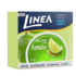 Gelatina Linea 10g Limao Zero