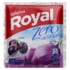 Gelatina Royal 12g Uva Zero
