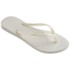 Sandalia Slim Havaianas Branco 39/40