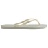 Sandalia Slim Havaianas Branco 39/40