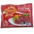 Charque Jerked Beef Frinense 500g Lagarto Plano