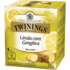 Cha Twinings 15g Limao C/gengib.