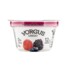 Iogurte Grego Yorgus 130g 0% Frutas Silv.
