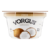 Iogurte Grego Yorgus 130g Integral Coco