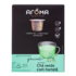 Caps.cha Aroma Selezione 25g Verde/hortela