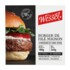Burguer Wessel 360g File Mignon