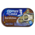 Sardinha Gomes da Costa 125g em Oleo Defum.