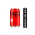 Refrigerante Coca Cola 350ml Zero Gelado Lt