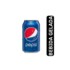 Refrigerante Pepsi 350ml Cola Gelado Lt