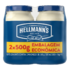 Maionese Hellmanns 500g 2pack Regular