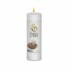 Vela Votiva Chama de Ouro 320g Branca Premium