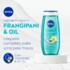 Sabonete Liq.nivea 250ml Frangipani/oil