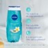 Sabonete Liq.nivea 250ml Frangipani/oil
