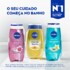 Sabonete Liq.nivea 250ml Frangipani/oil