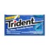 Chiclete Trident 8g Blu