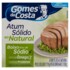 Atum Gomes da Costa 170g Nat.baix.sodio