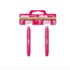 Aparelho de Barbear Gillette 2un Presto 2 Femin.