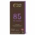 Tablete Choco.espirito Cacau 80g 85% E.cacau Nib