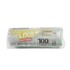 Saco de Lixo Roll Bye Bye 100l Citronela