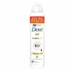 Desod.aerossol Dove 250ml Invisible Dry
