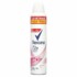 Desod.aerossol Rexona 250ml Powder Dry