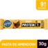 Barra Proteica Nutry Crispy 30g Past.amendoin