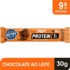Barra Proteica Nutry Crispy 30g Choc.ao Leite