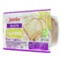 Pao Fat.s/glut.jasmine 350g C/milho