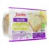Pao Fat.s/glut.jasmine 350g C/milho