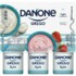 Iogurte Grego Light Danone 510g Orig.morango